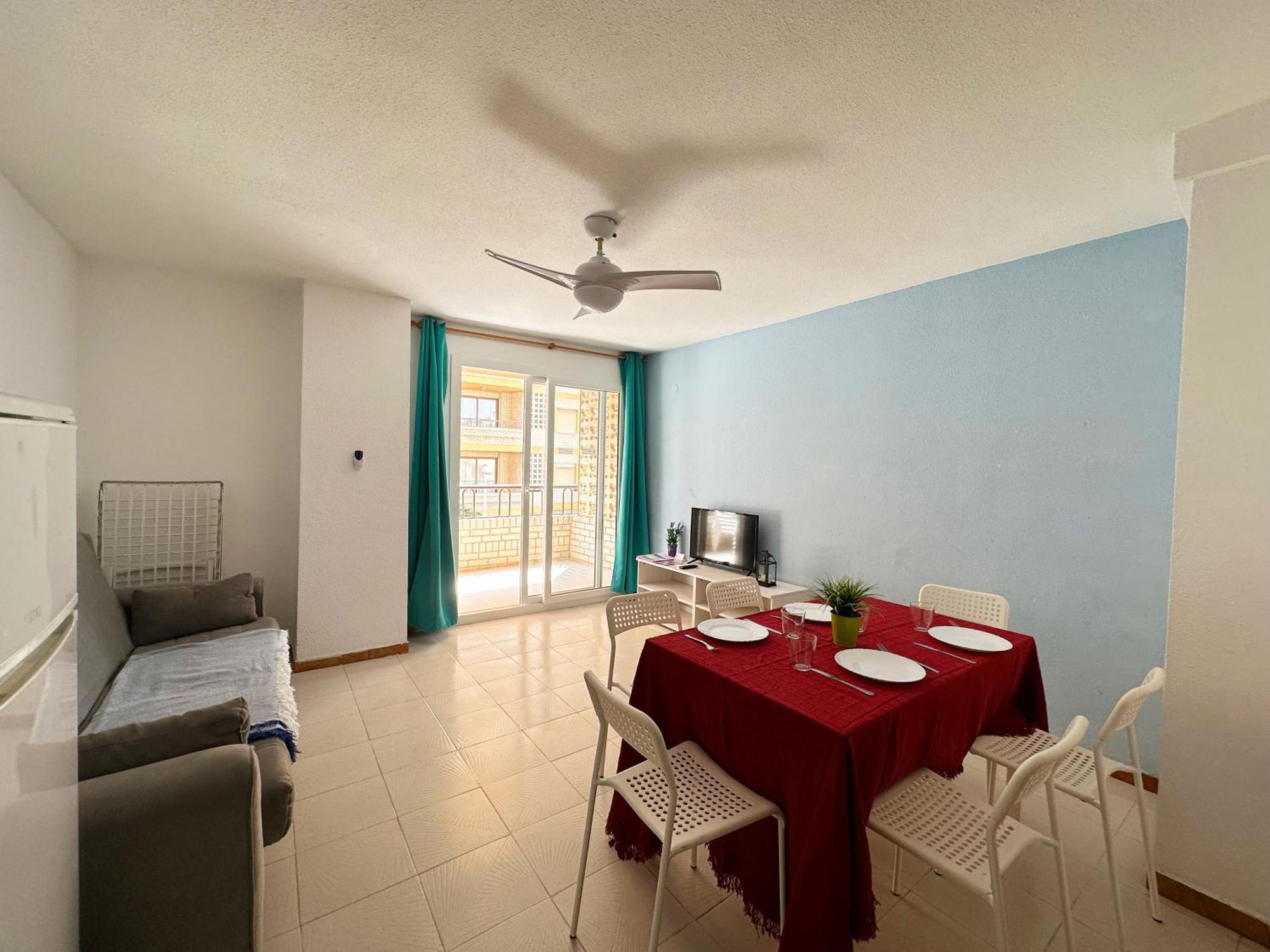Apartamentos Bernat 3000 โอโรเปซาเดลมาร์ ภายนอก รูปภาพ