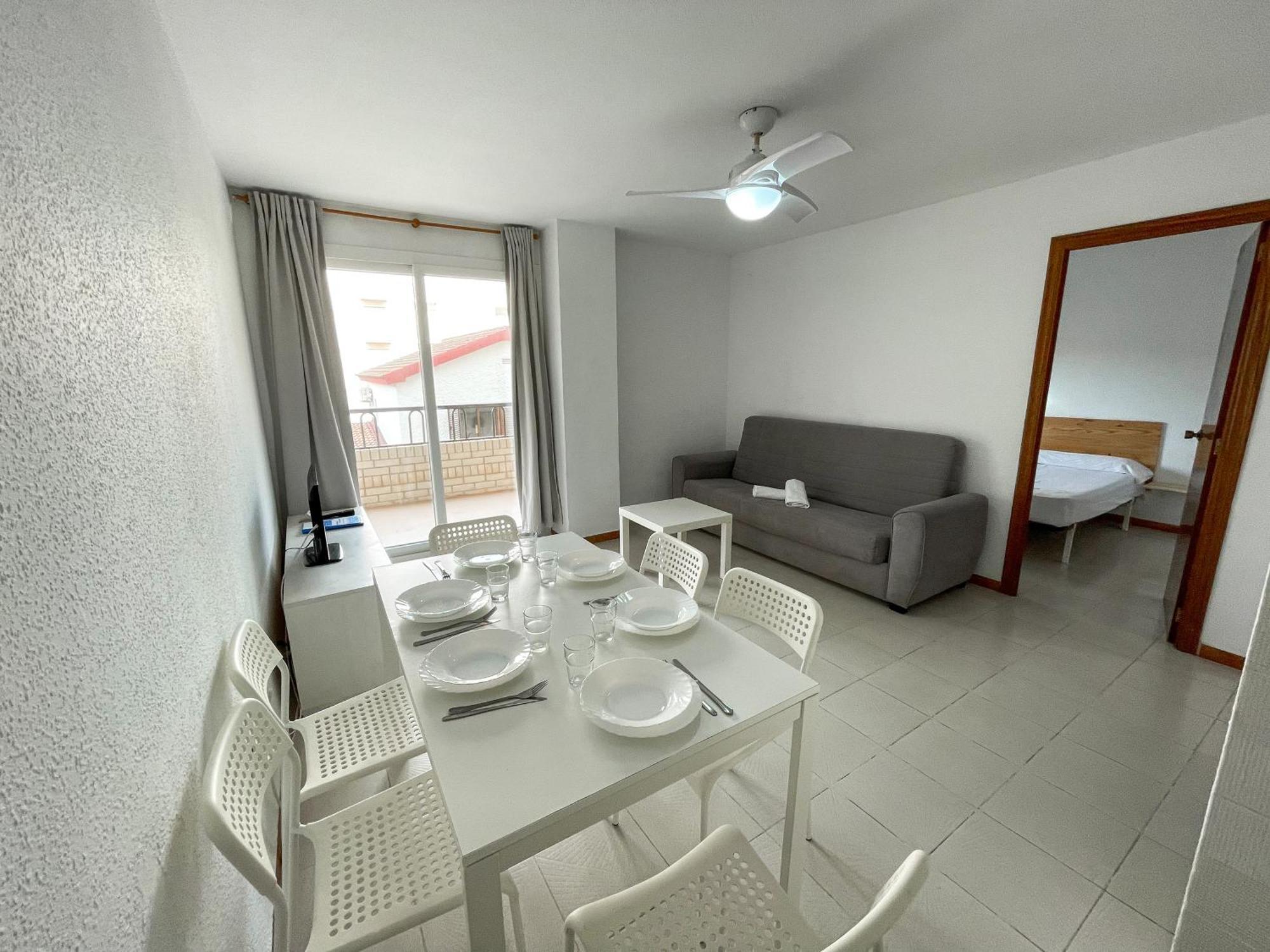 Apartamentos Bernat 3000 โอโรเปซาเดลมาร์ ภายนอก รูปภาพ