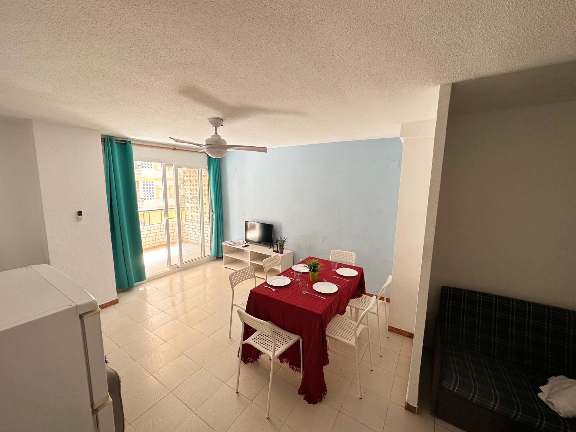Apartamentos Bernat 3000 โอโรเปซาเดลมาร์ ภายนอก รูปภาพ