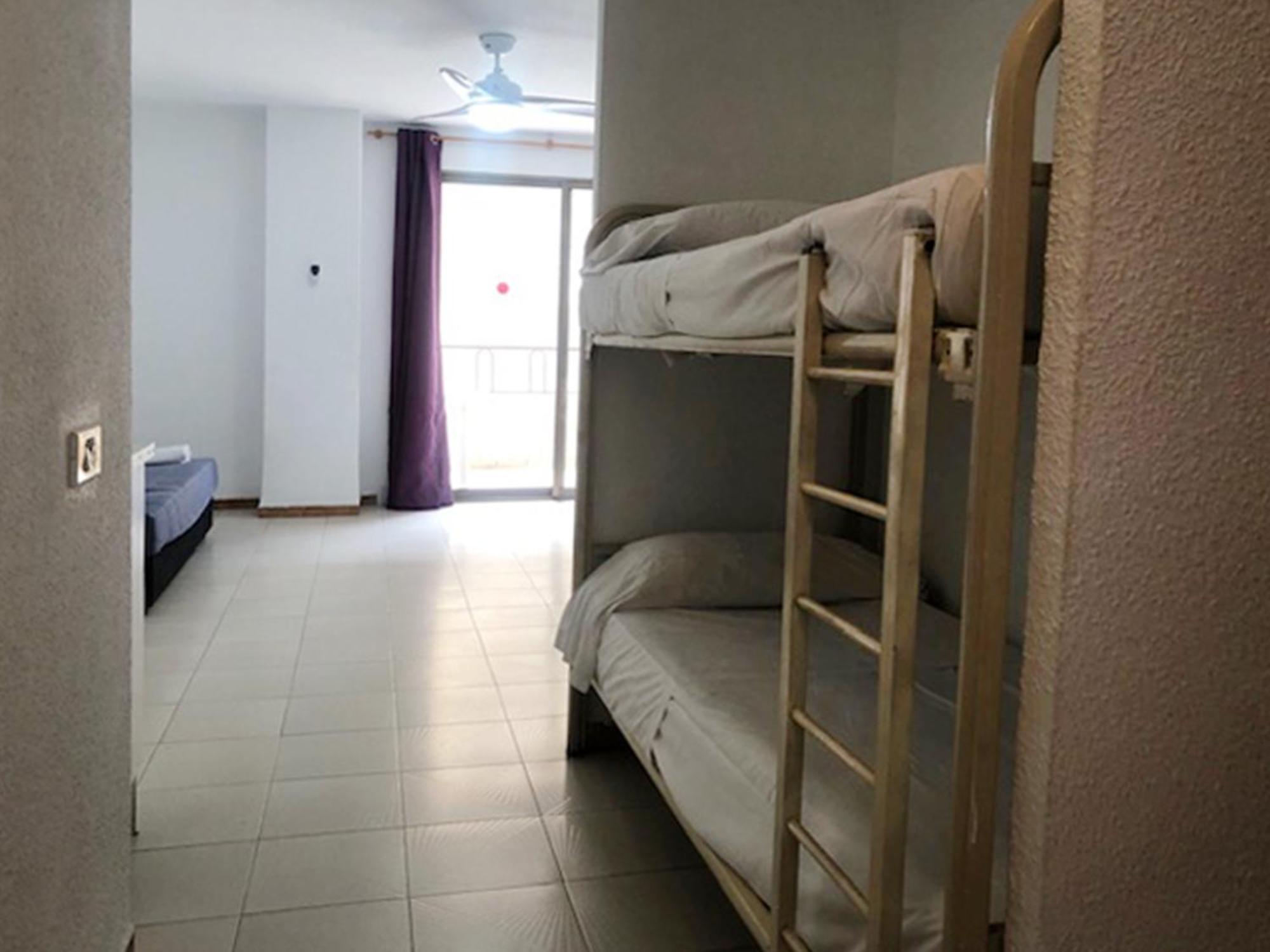 Apartamentos Bernat 3000 โอโรเปซาเดลมาร์ ภายนอก รูปภาพ